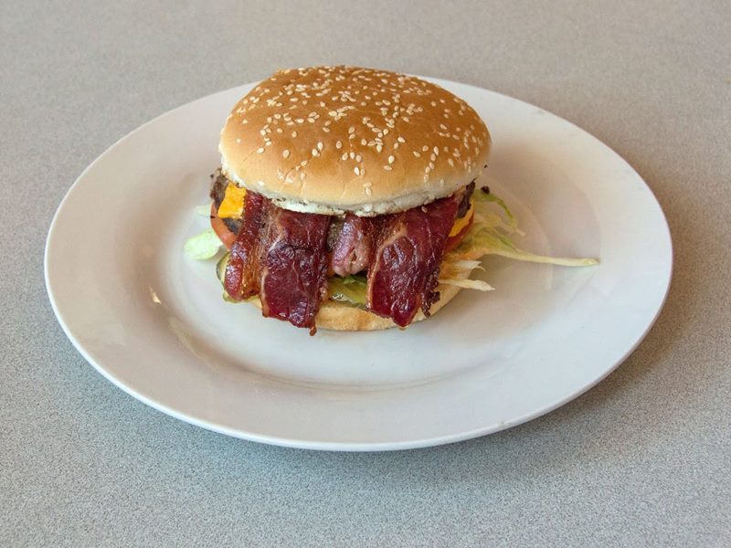 Red Onion Fresno food